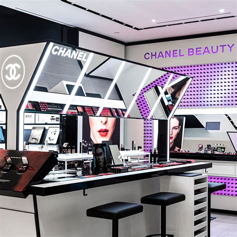 chanel cosmetic counter holt renfrew square one